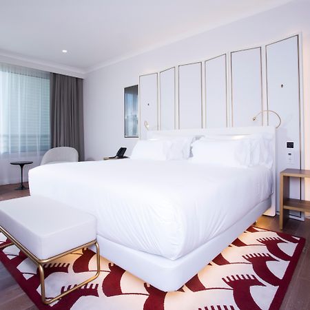 Nh Collection Madrid Eurobuilding Hotel Bagian luar foto