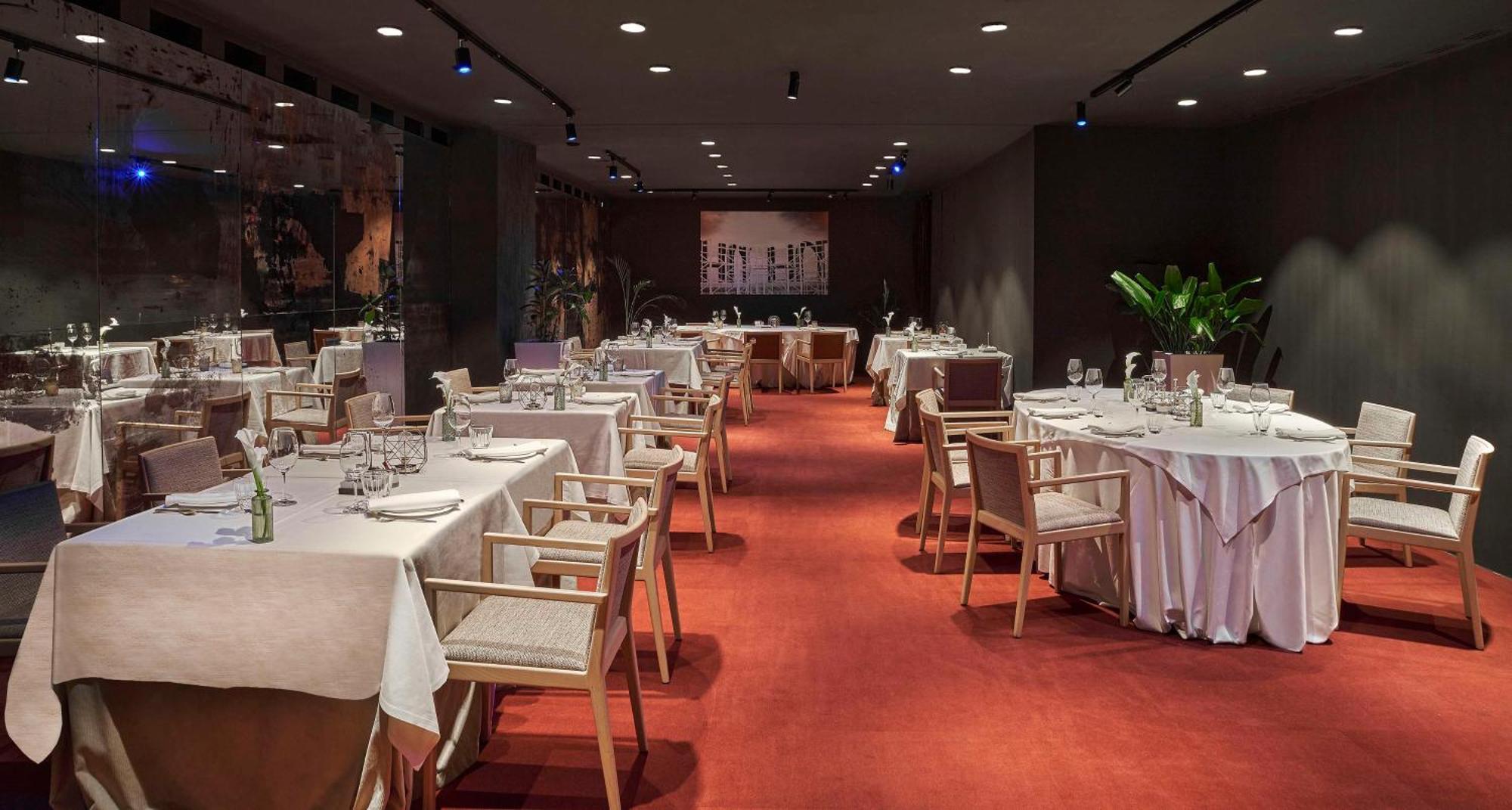Nh Collection Madrid Eurobuilding Hotel Bagian luar foto